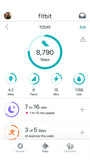 fit bit fitness tracker